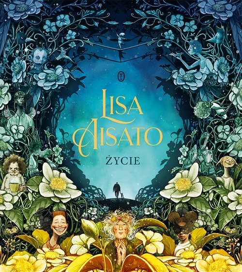 okładka Życie książka | Lisa Aisato