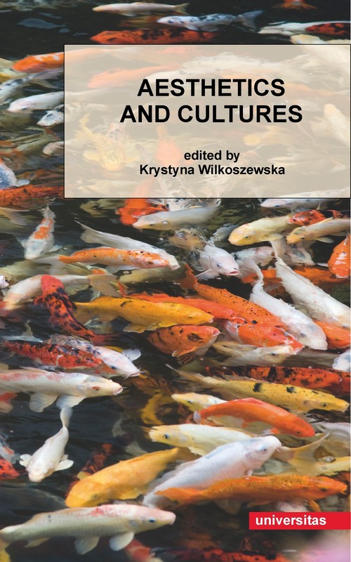 okładka Aesthetics and Cultures ebook | pdf | Krystyna Wilkoszewska