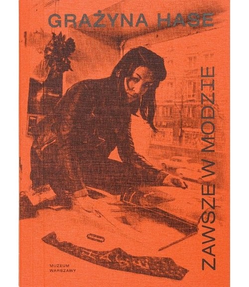 okładka Grażyna Hase Zawsze w modzie książka