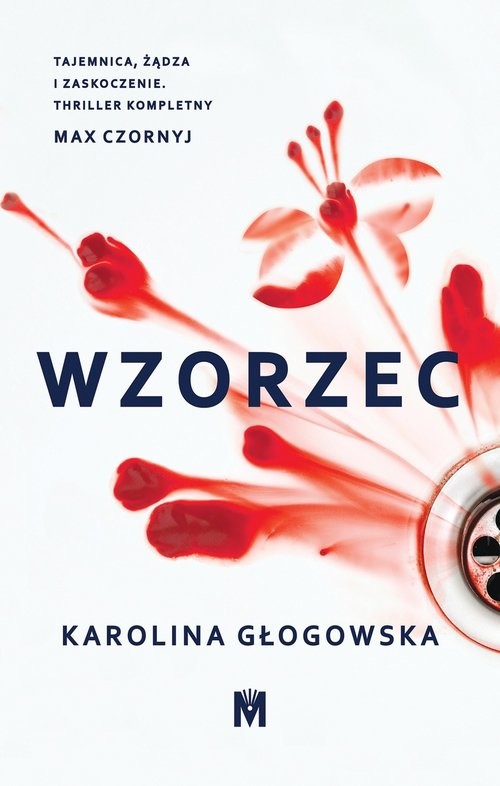 okładka Wzorzec książka | Karolina Głogowska