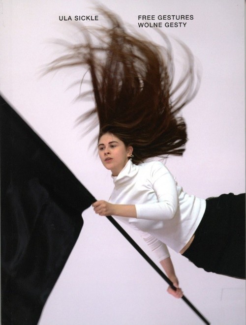 okładka Free Gestures Wolne gesty książka | Ula Sickle