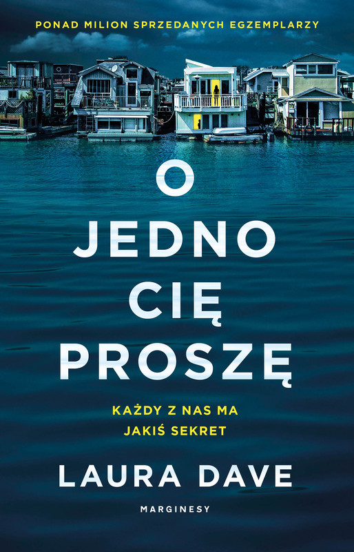 okładka O jedno cię proszę ebook | epub, mobi | Dave Laura