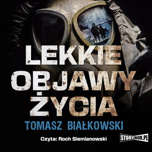okładka Lekkie objawy życia audiobook | MP3 | Tomasz Białkowski