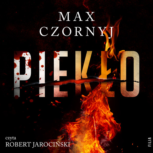 okładka Piekło audiobook | MP3 | Max Czornyj