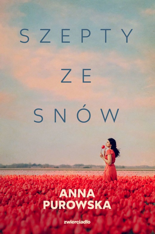okładka Szepty ze snów ebook | epub, mobi | Anna Purowska