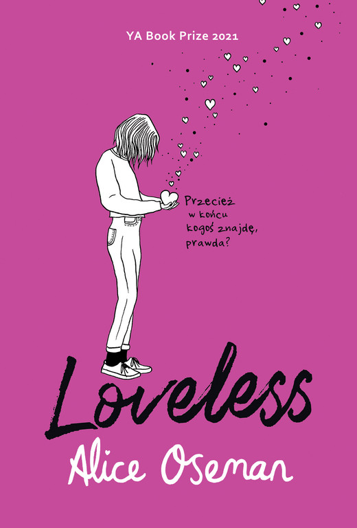 okładka Loveless ebook | epub, mobi | Alice Oseman