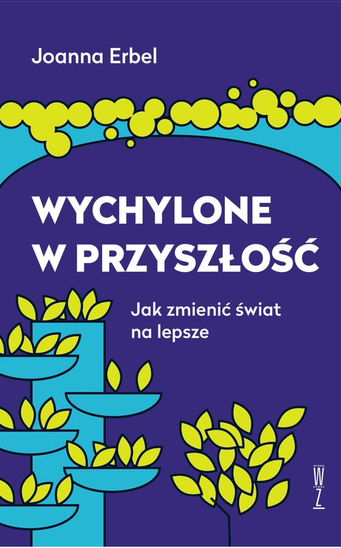 okładka Wychylone w przyszłość ebook | epub, mobi | Joanna Erbel