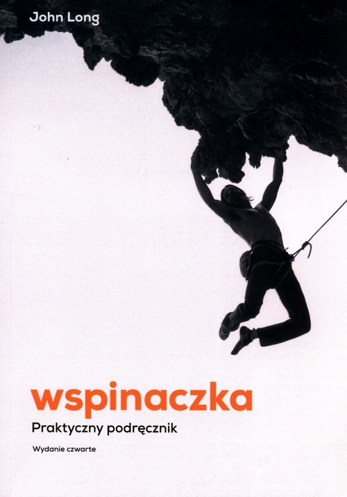okładka Wspinaczka Praktyczny podręcznik książka | Long John