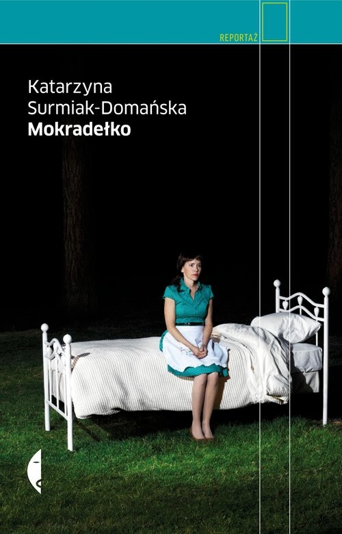 okładka Mokradełko książka | Katarzyna Surmiak-Domańska