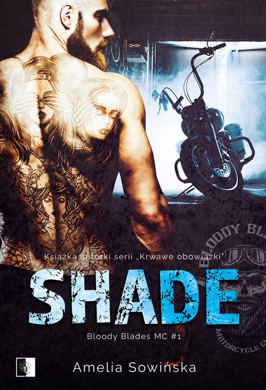 okładka Shade ebook | epub, mobi | Amelia Sowińska