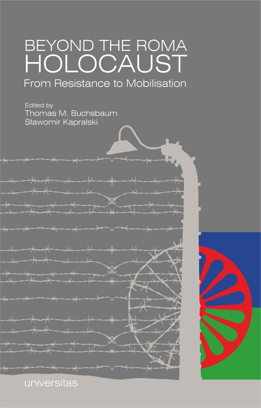 okładka Beyond the Roma Holocaust: From Resistance to Mobilisation ebook | pdf | Opracowania Zbiorowe