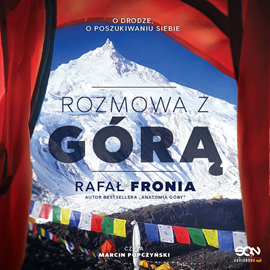 okładka Rozmowa z górą audiobook | MP3 | Rafał Fronia