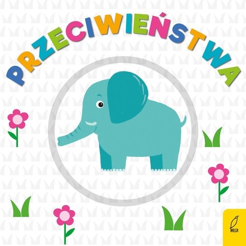 okładka Przeciwieństwa Obracanka książka