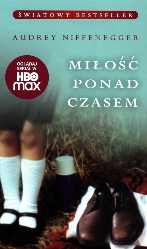 okładka Miłość ponad czasem książka | Audrey Niffenegger