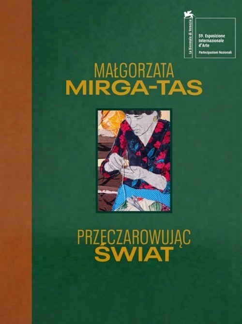 okładka Przeczarowując świat książka | Małgorzata Mirga-Tas