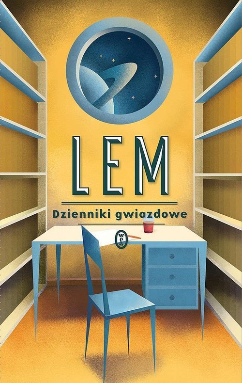 okładka Dzienniki gwiazdowe książka | Stanisław Lem