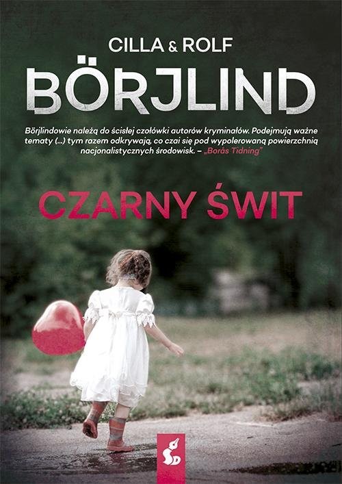 okładka Czarny świt książka | Cilla Borjlind, Rolf Borjlind