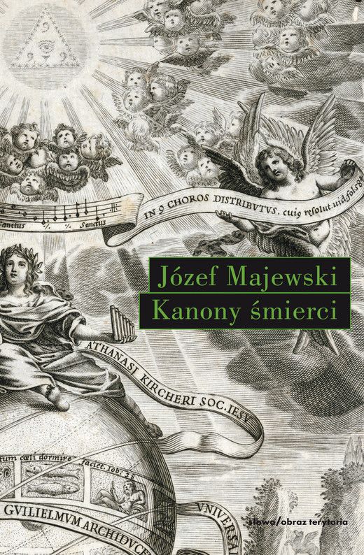 okładka Kanony śmierci ebook | epub, mobi | Józef Majewski