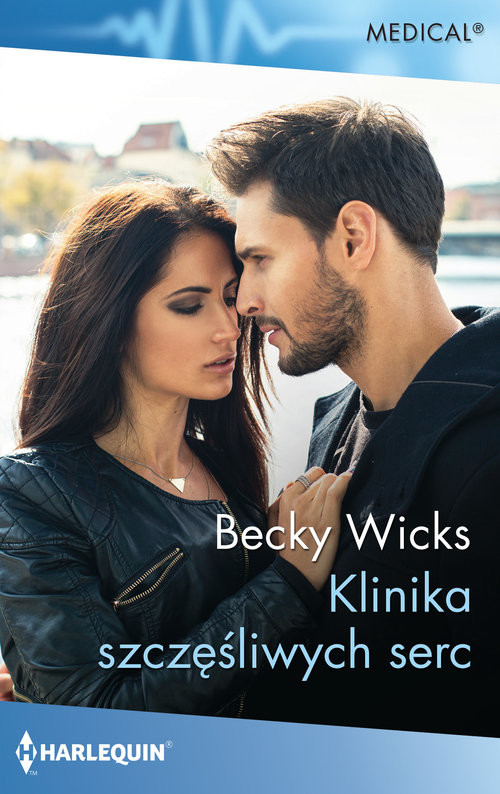 okładka Klinika szczęśliwych serc / Medical 6 książka | Becky Wicks
