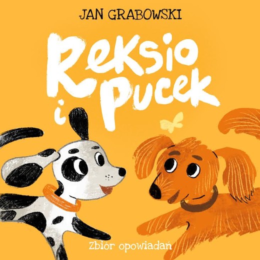 okładka Reksio i Pucek audiobook | MP3 | Jan Grabowski