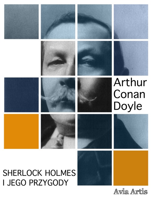 okładka Sherlock Holmes i jego przygody ebook | epub, mobi | Arthur Conan Doyle