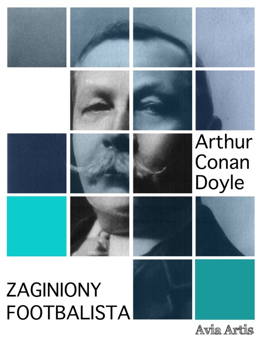 okładka Zaginiony footbalista ebook | epub, mobi | Arthur Conan Doyle