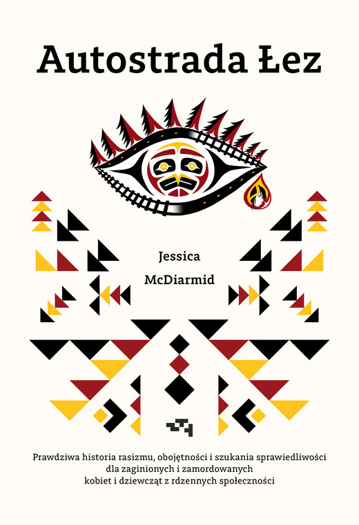 okładka Autostrada łez ebook | epub, mobi | Jessica McDiarmid