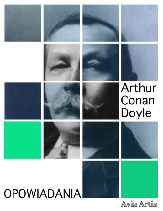 okładka Opowiadania ebook | epub, mobi | Arthur Conan Doyle