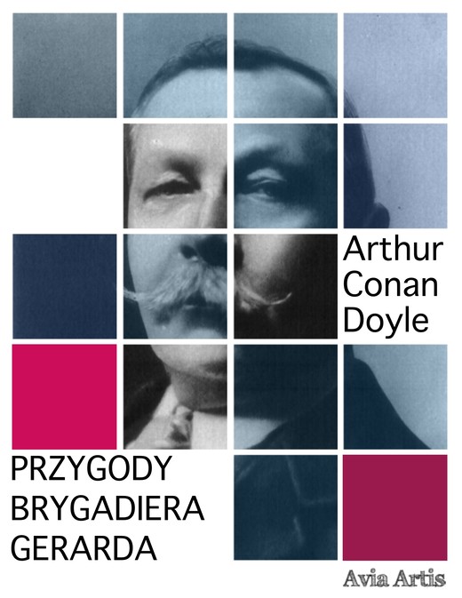 okładka Przygody brygadiera Gerarda ebook | epub, mobi | Arthur Conan Doyle