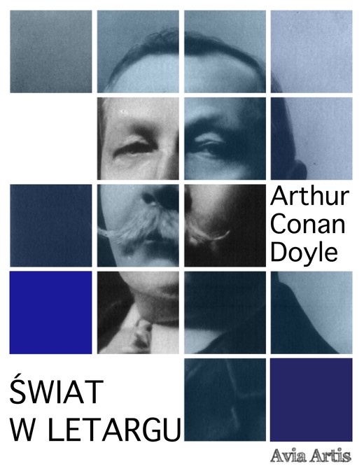 okładka Świat w letargu ebook | epub, mobi | Arthur Conan Doyle