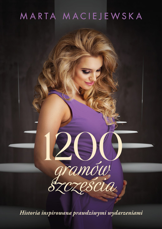 okładka 1200 gramów szczęścia ebook | epub, mobi | Marta Maciejewska
