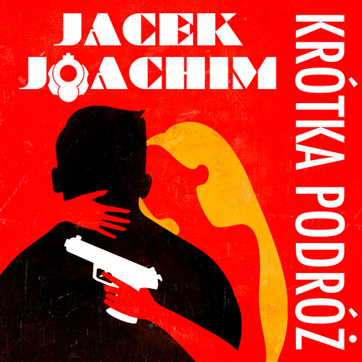 okładka Krótka podróż audiobook | MP3 | Jacek Joachim