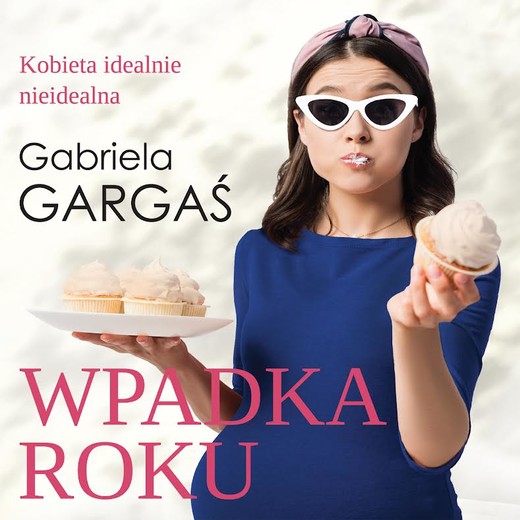 okładka Wpadka roku audiobook | MP3 | Gabriela Gargaś