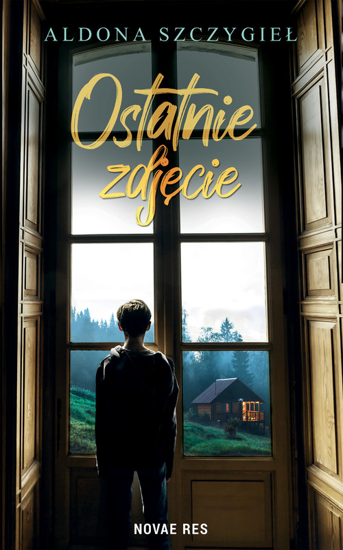 okładka Ostatnie zdjęcie ebook | epub, mobi | Aldona Szczygieł
