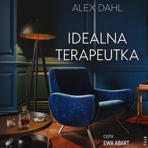 okładka Idealna terapeutka audiobook | MP3 | Alex Dahl