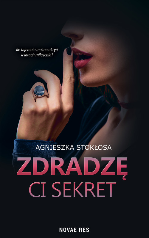 okładka Zdradzę ci sekret ebook | epub, mobi | Agnieszka Stokłosa
