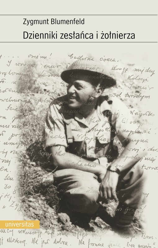 okładka Dzienniki zesłańca i żołnierza ebook | pdf | Henryk Markiewicz