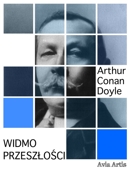 okładka Widmo przeszłości ebook | epub, mobi | Arthur Conan Doyle
