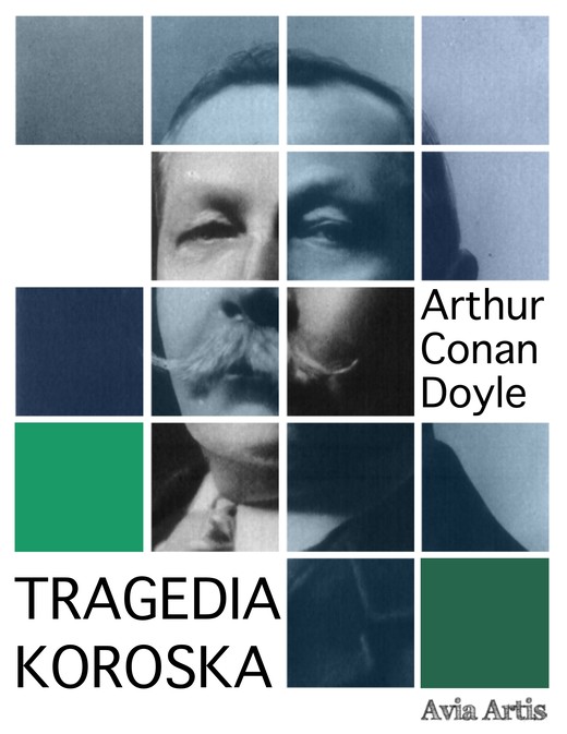 okładka Tragedia Koroska ebook | epub, mobi | Arthur Conan Doyle