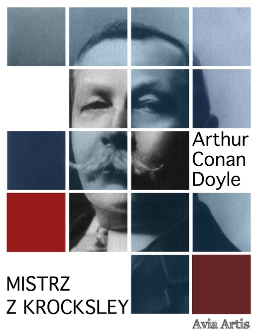 okładka Mistrz z Krocksley ebook | epub, mobi | Arthur Conan Doyle