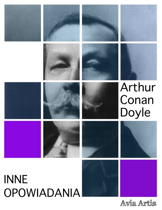 okładka Inne opowiadania ebook | epub, mobi | Arthur Conan Doyle