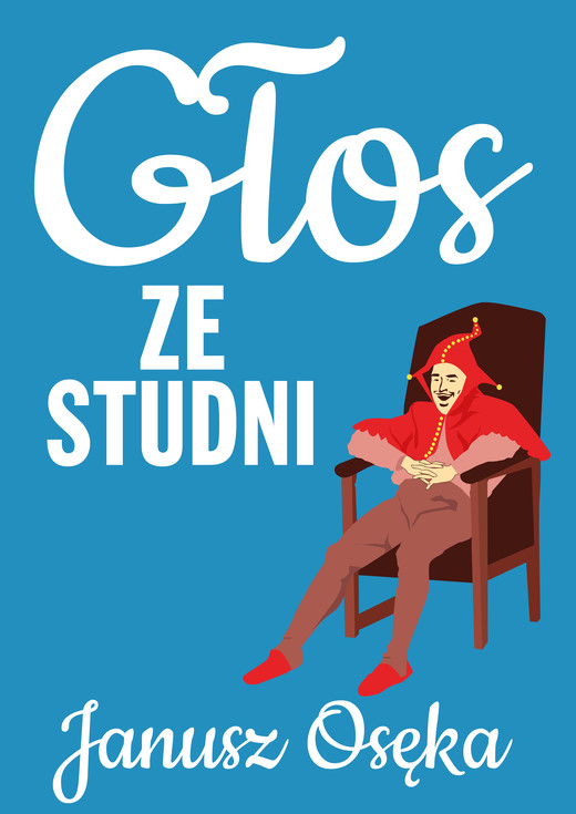 okładka Głos ze studni ebook | epub, mobi, pdf | Janusz Osęka