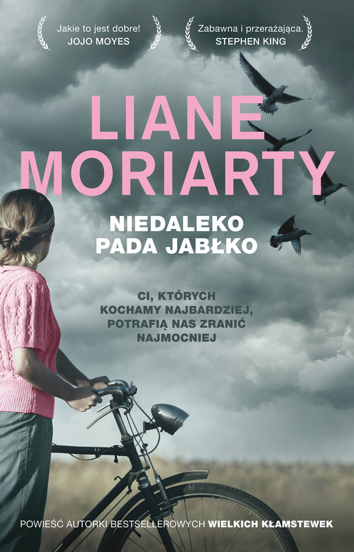okładka Niedaleko pada jabłko ebook | epub, mobi | Liane Moriarty