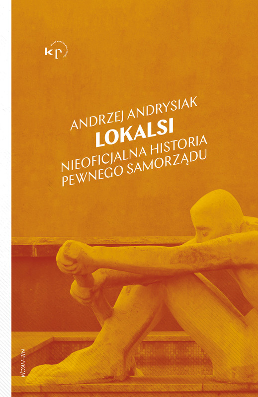okładka Lokalsi ebook | epub, mobi | Andrzej Andrysiak