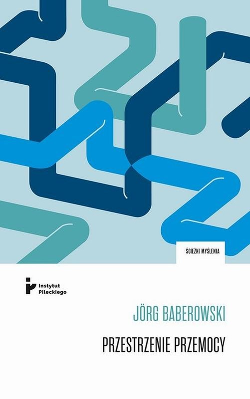 okładka Przestrzenie przemocy ebook | epub, mobi | Jorg Baberowski