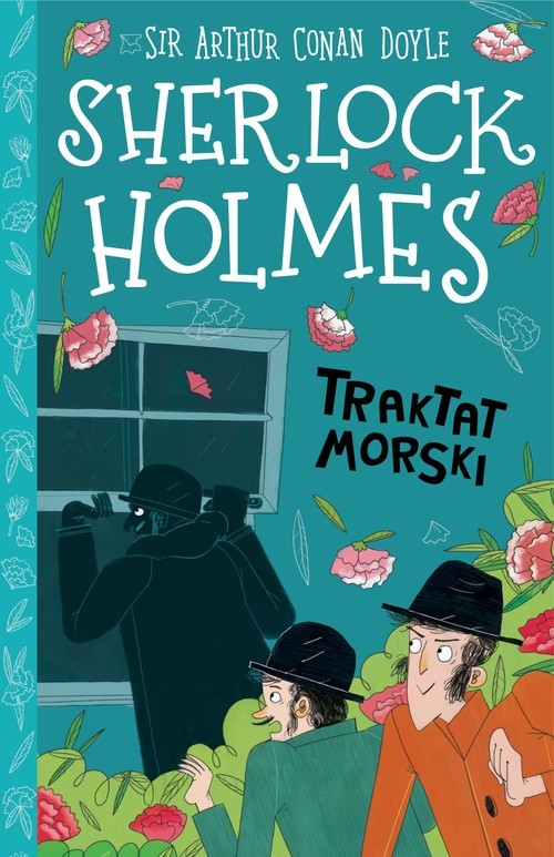 okładka Klasyka dla dzieci Sherlock Holmes Tom 7 Traktat morski książka | Arthur Conan Doyle