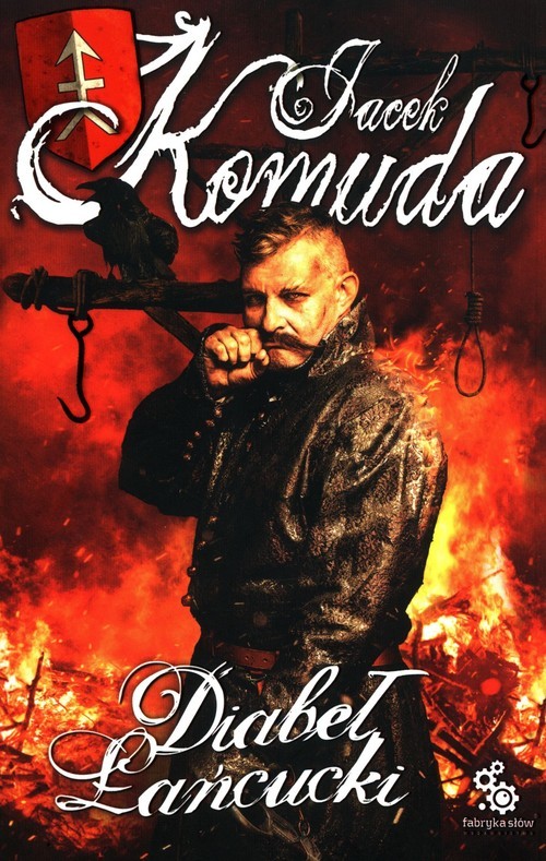 okładka Diabeł Łańcucki książka | Jacek Komuda
