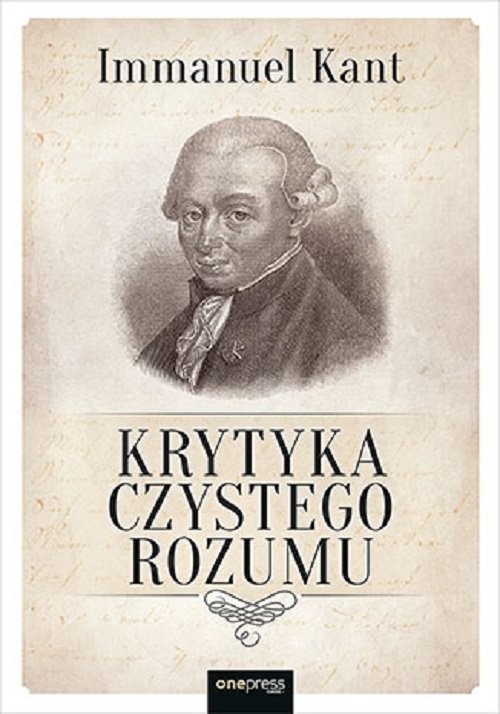 okładka Krytyka czystego rozumu książka | Immanuel Kant