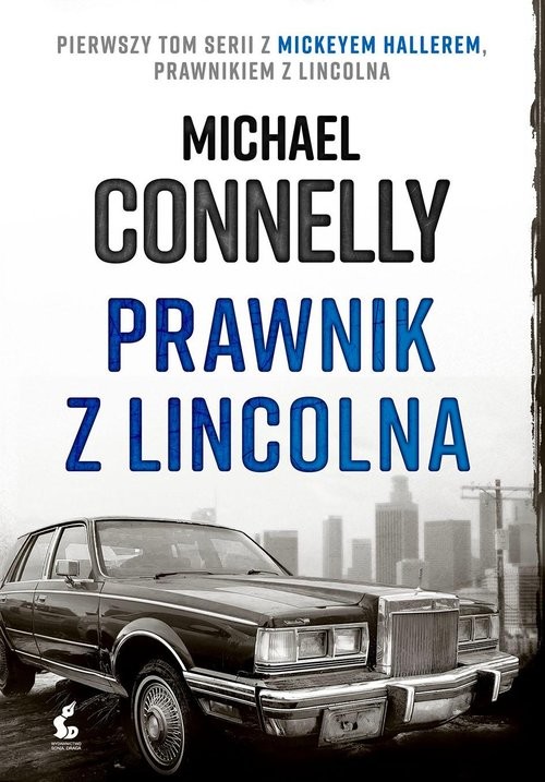 okładka Prawnik z lincolna książka | Michael Connelly