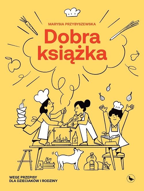 okładka Dobra książka książka | Maria Przybyszewska